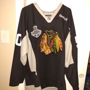 Blackhawks jersey